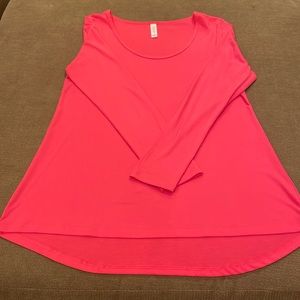 LuLaRoe Lynnae - medium Coral
